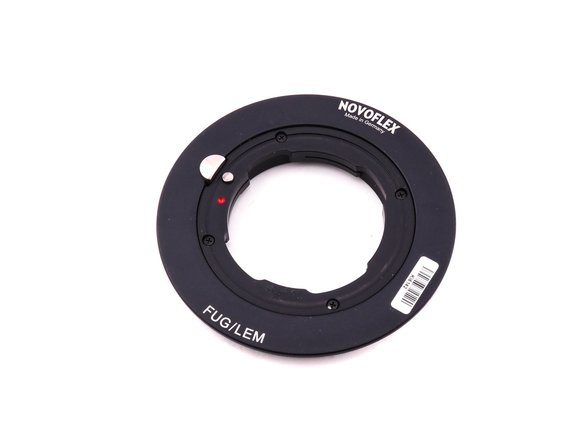 Novoflex Leica M - GFX (FUG/LEM) Adapter - Accessory