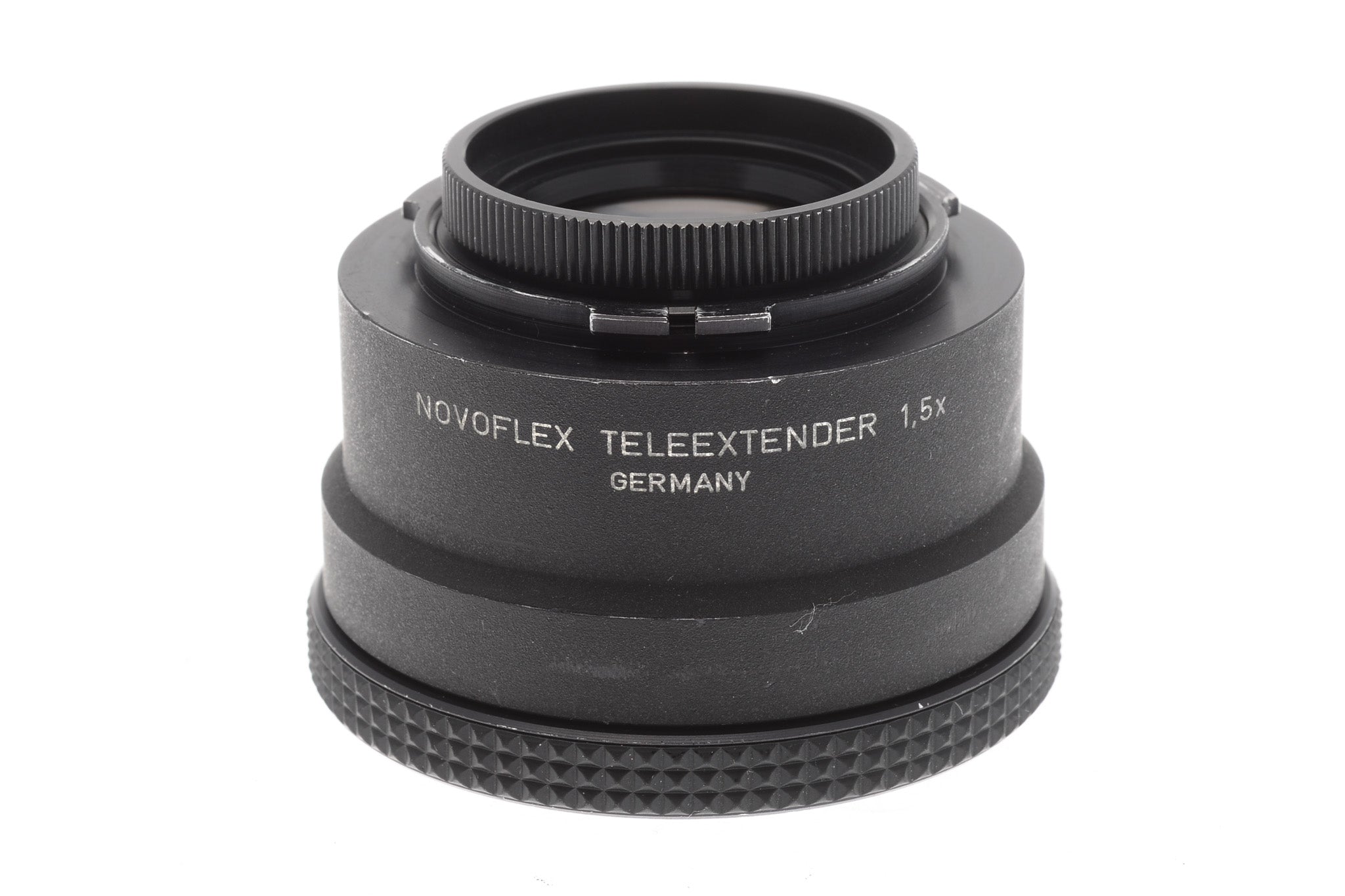 Novoflex TeleExtender 1.5x for Follow Focus Accessory Kamerastore