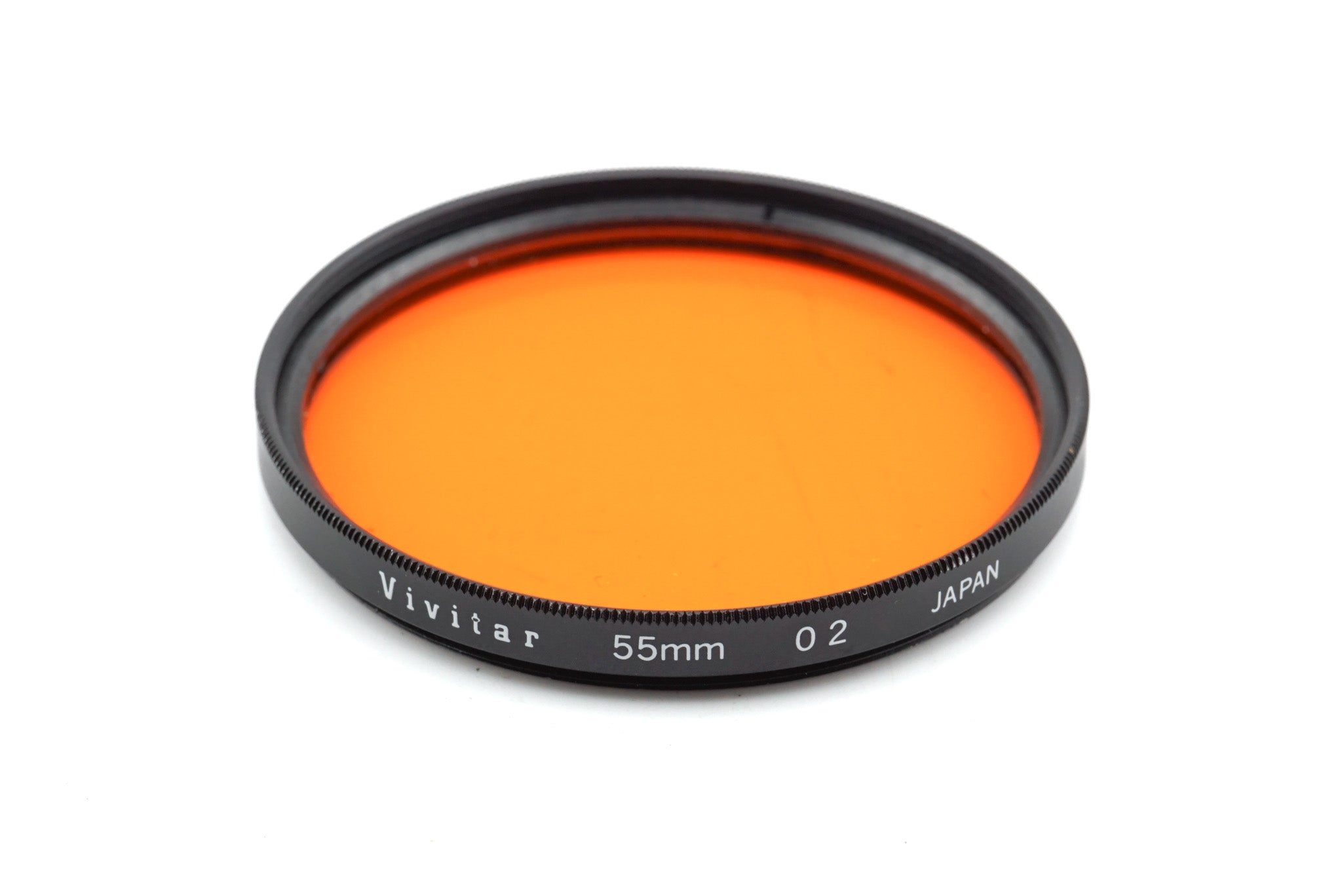 Vivitar 55mm Orange Filter O2 - Accessory