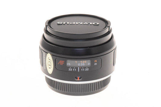 Olympus 24mm f2.8 AF - Lens