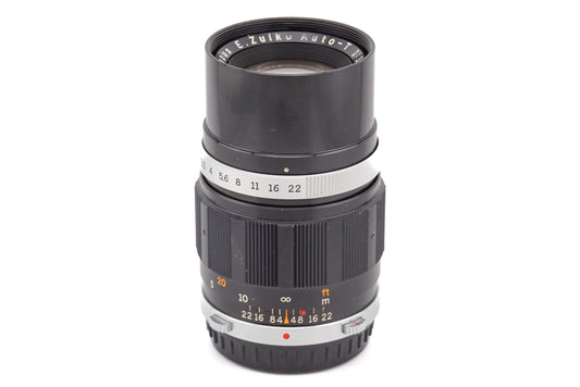 Olympus 100mm f3.5 E.Zuiko Auto-T - Lens