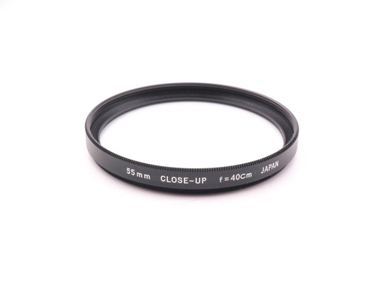 Olympus 55mm Close-Up Filter f=40cm - Accessory