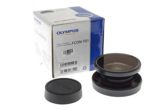Olympus FCON-T01 Fisheye Converter - Accessory