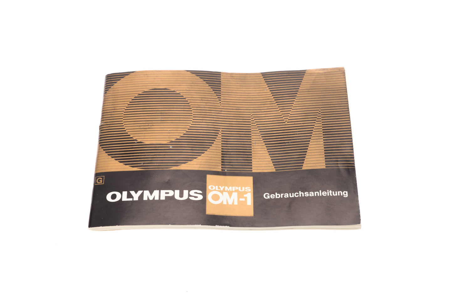 Olympus OM-1 Gebrauchsanleitung - Accessory