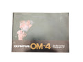 Olympus OM-4 Creative Photography Instructions - Accessory