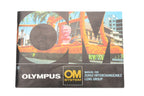 Olympus OM System Instructions