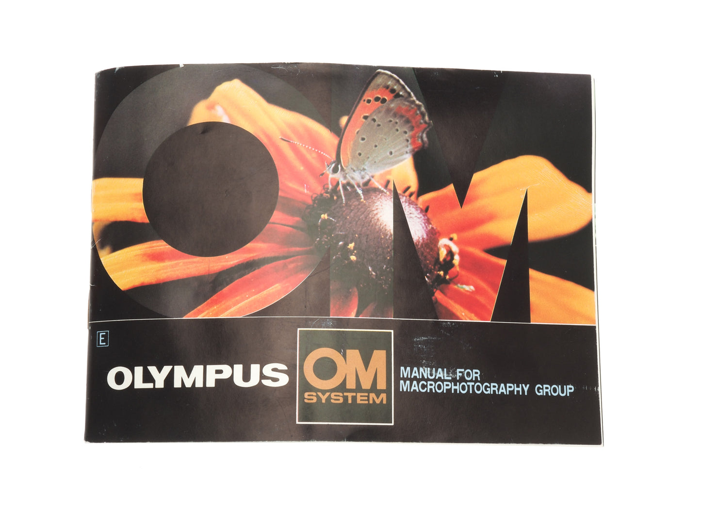 Olympus OM System Macrophotography Group Instructions - Accessory
