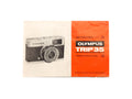 Olympus Trip 35 Instructions - Accessory