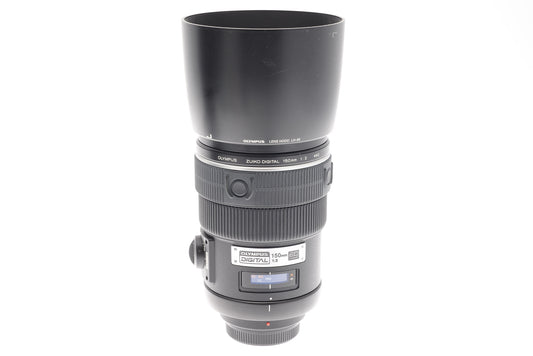 Olympus 150mm f2 Zuiko Digital ED - Lens