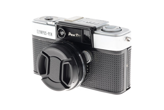 Olympus Pen D2 - Camera