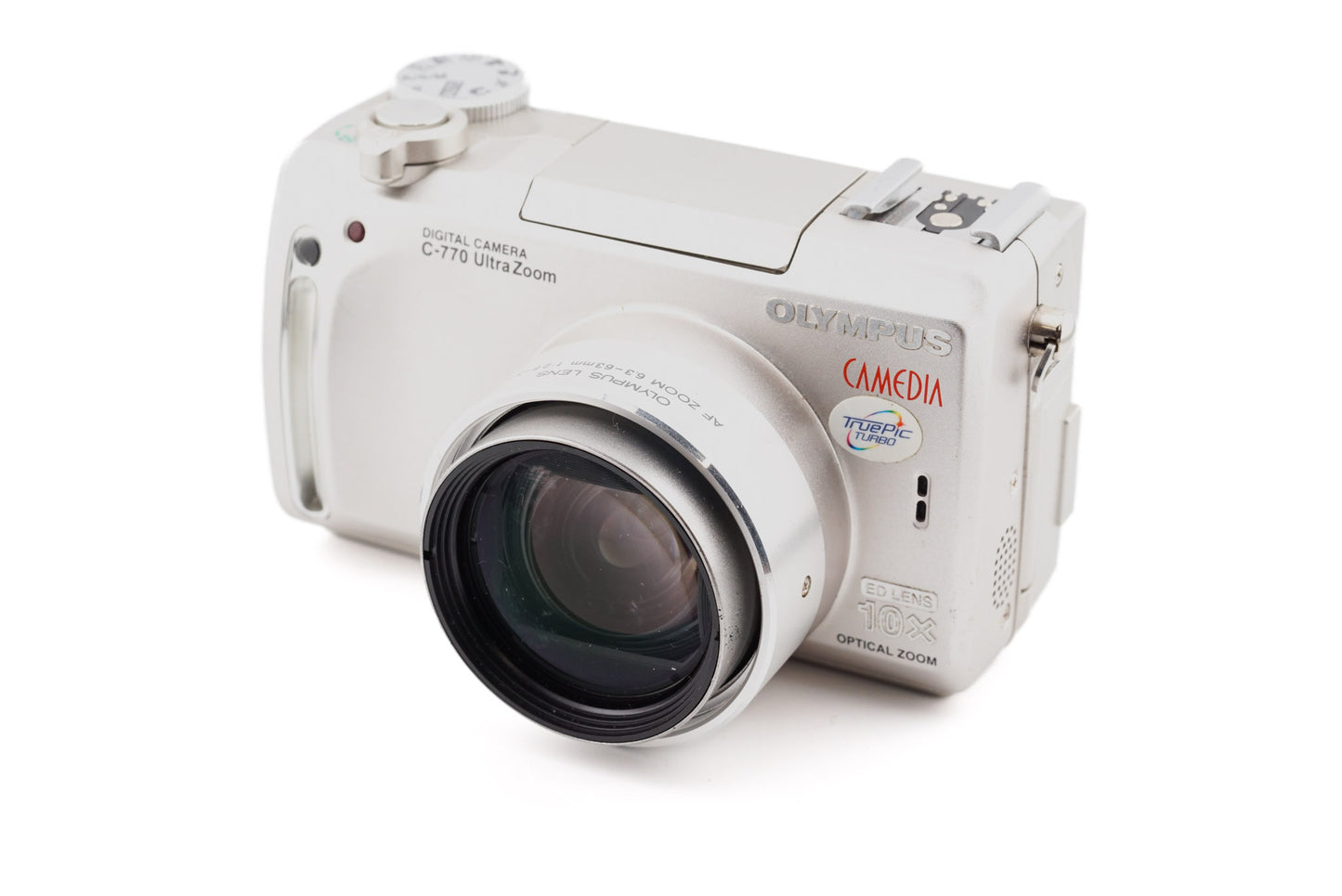Olympus C-770 Ultra Zoom - Camera