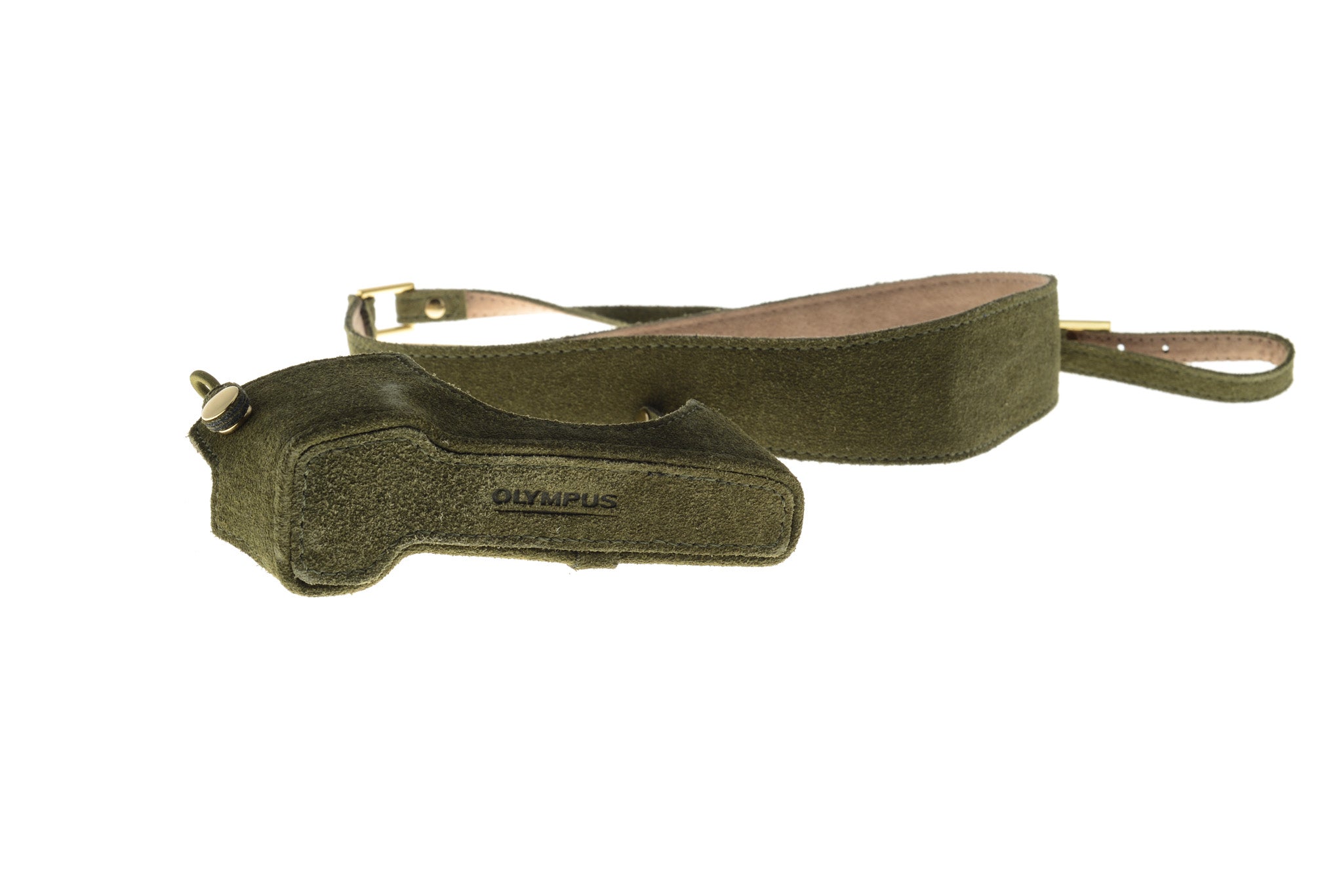 Olympus Camera Outfit - Leather Collection - Accessory