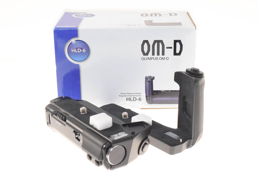 Olympus HLD-6 Camera Grip - Accessory