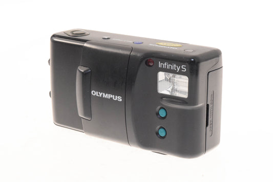 Olympus Infinity S - Camera