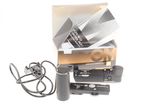 Olympus M.15V Ni-Cd Control Pack 1 - Accessory