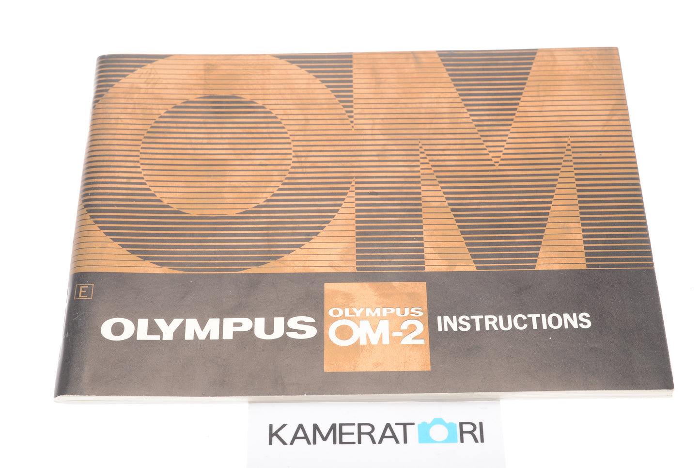 Olympus OM-2 Instruction Manual