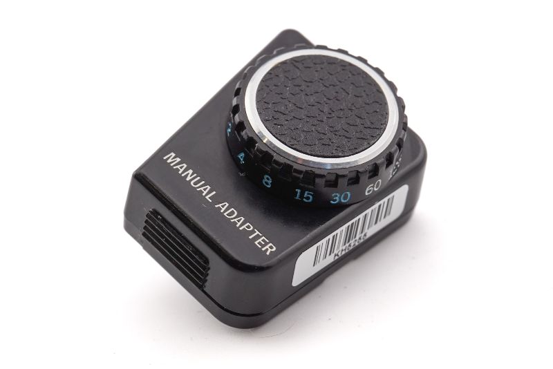 Olympus Manual Adapter for OM-10 - Accessory – Kamerastore