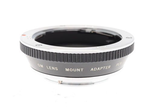Olympus OM - PEN F Adapter - Accessory