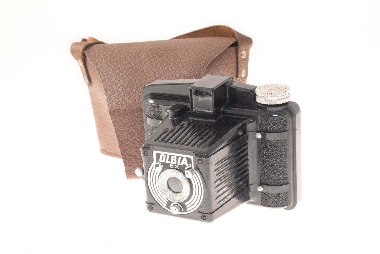 Other Olbia BX Bakelite Camera - Camera