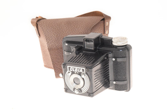 Other Olbia BX Bakelite Camera - Camera