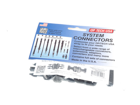OP/TECH USA Gender Changers System Connector - Accessory
