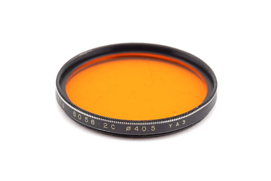 Kenko 40.5mm Orange Filter YA3 - Accessory