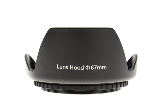 Other 67 mm Lens Hood - Accessory