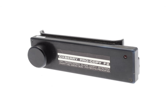 Other Oxberry Pro-Copy F2 - Accessory