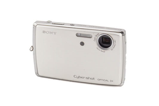 Sony Cyber-Shot DSC-T33 - Camera