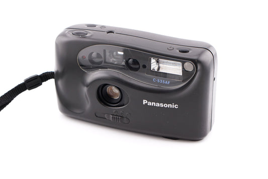 Panasonic C-535AF - Camera
