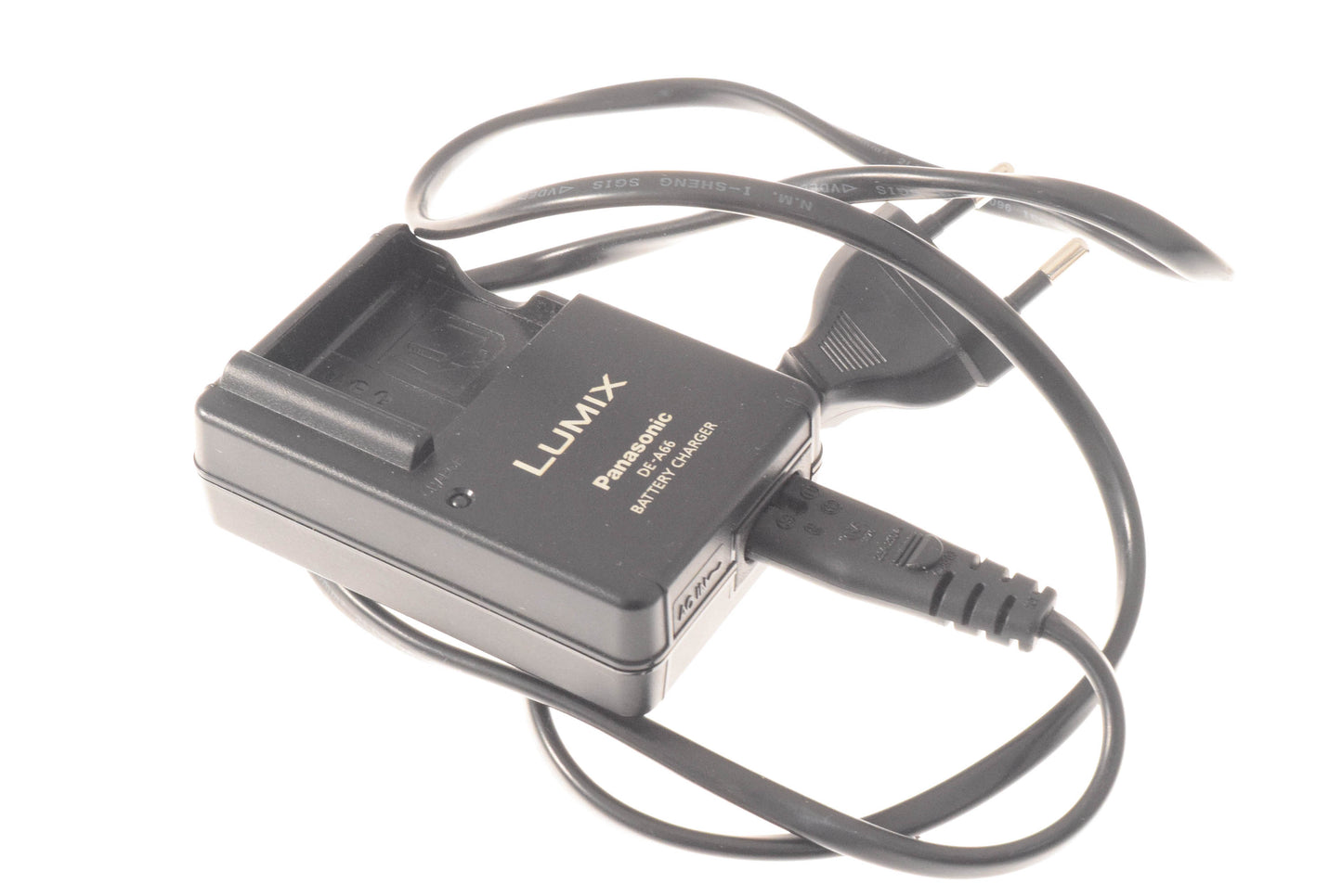 Panasonic DE-A66 Battery Charger - Accessory