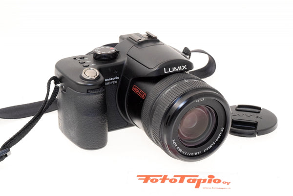 Panasonic DMC-FZ30 - Camera – Kamerastore