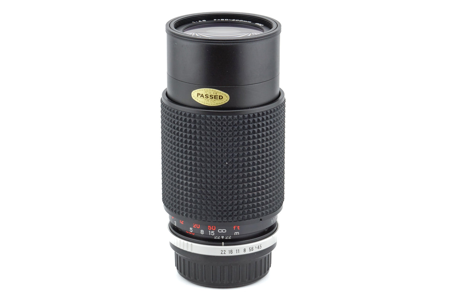 Panagor 80-200mm f4.5 PMC - Lens