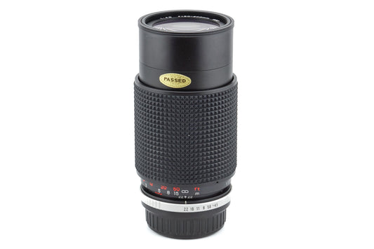 Panagor 80-200mm f4.5 PMC - Lens