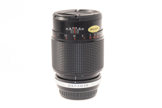 Panagor 90mm f2.8 PMC Auto Macro - Lens