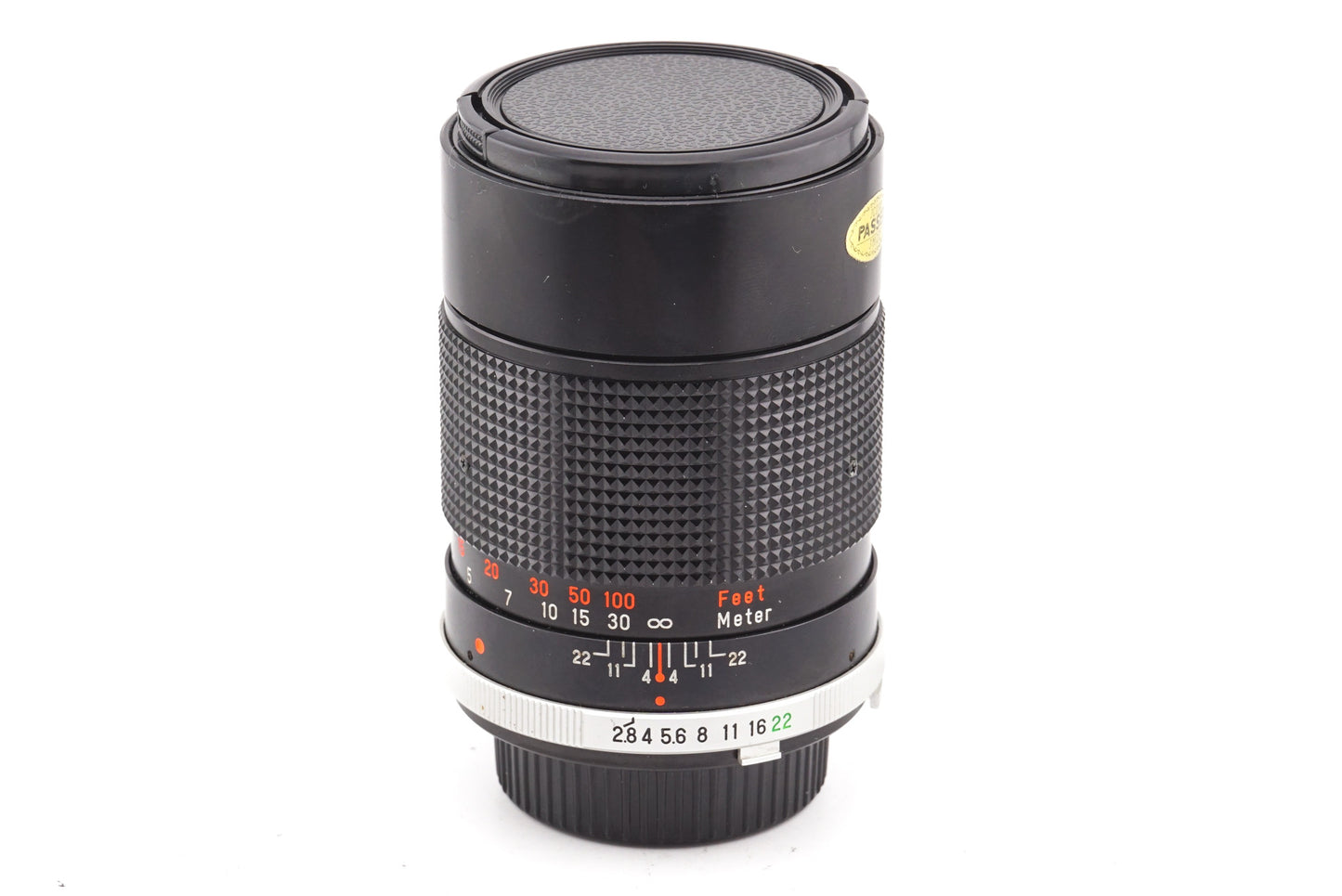 Panagor 135mm f2.8 PMC Auto Tele - Lens