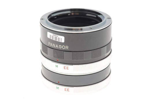 Panagor Extension Tube Set - Accessory