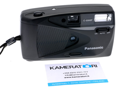 Panasonic C-335EF - Camera