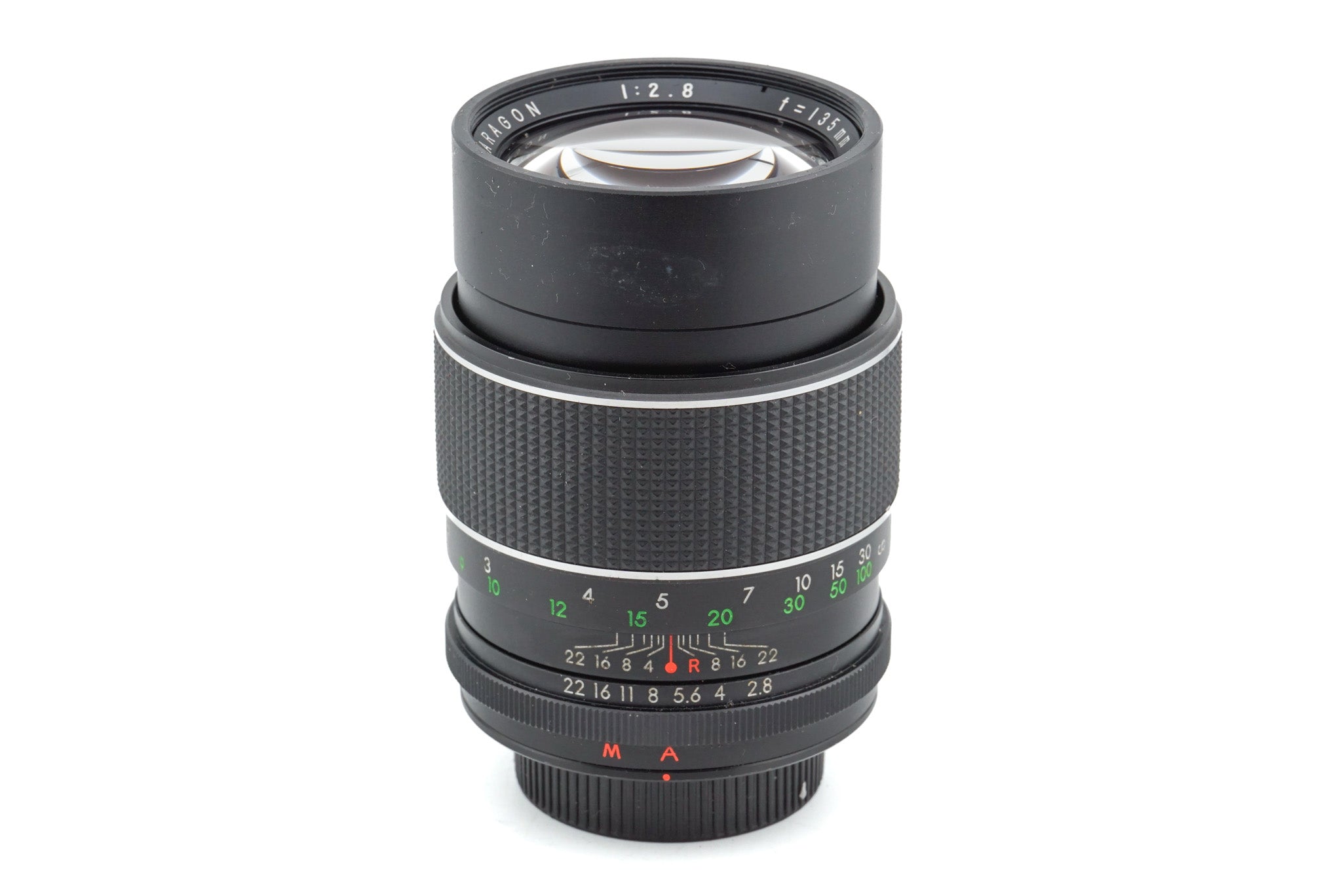 Aragon 135mm f2.8 Auto-Aragon - Lens