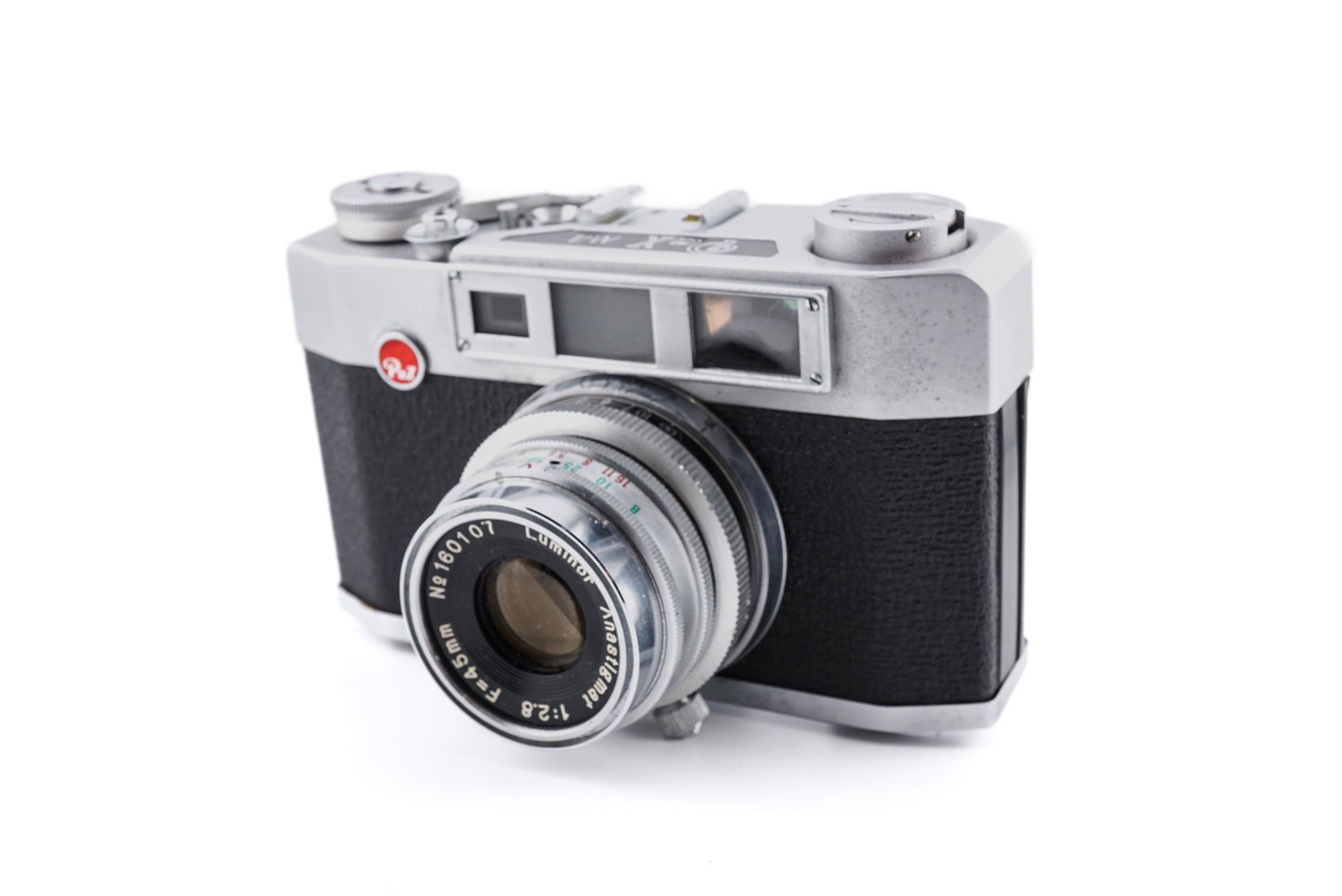 Yamato Kōki Kōgyō Pax M4 - Camera