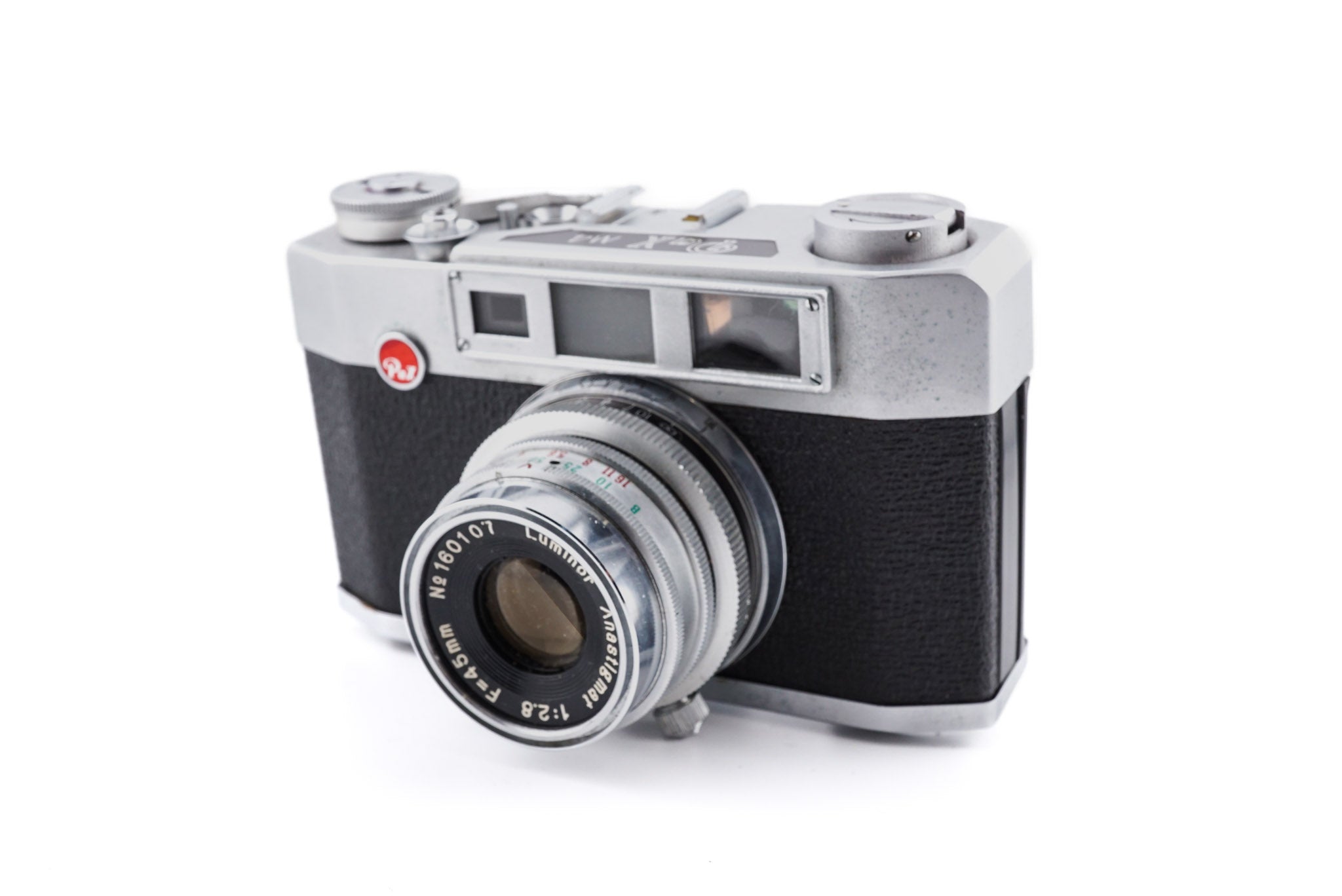 Yamato Kōki Kōgyō Pax M4 - Camera