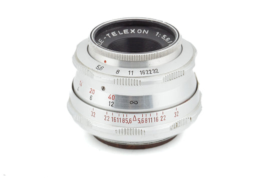 Staeble 85mm f5.6 Telexon - Lens