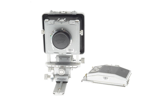 Plaubel Peco Junior 6x9 PJ 1/01 - Camera