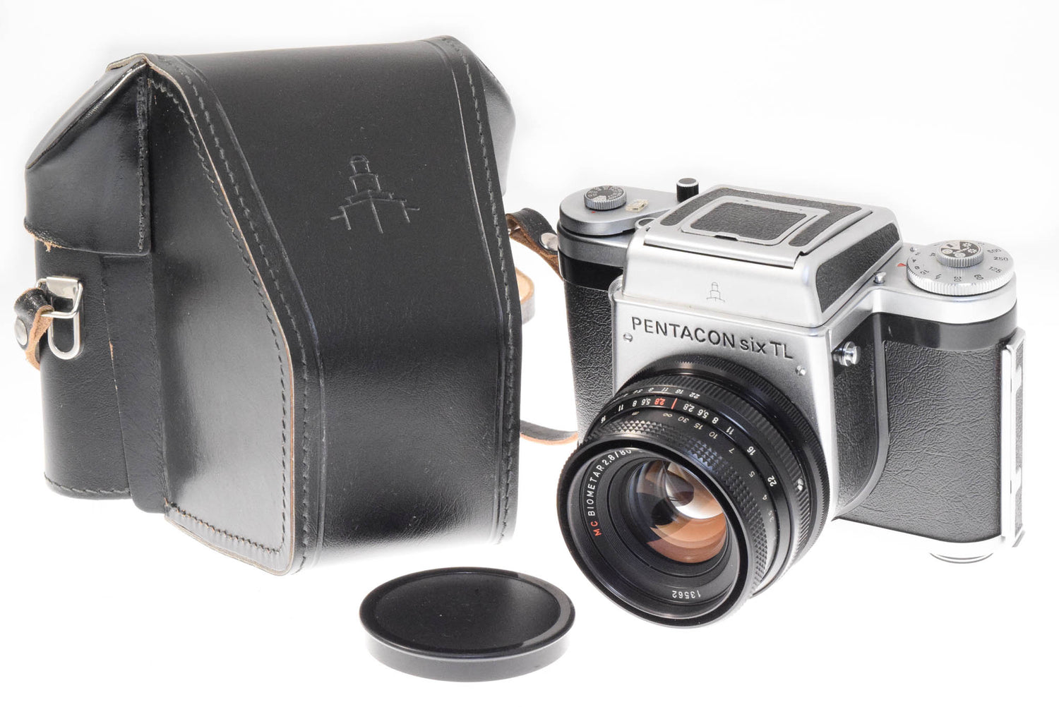 Pentacon Six TL - Camera