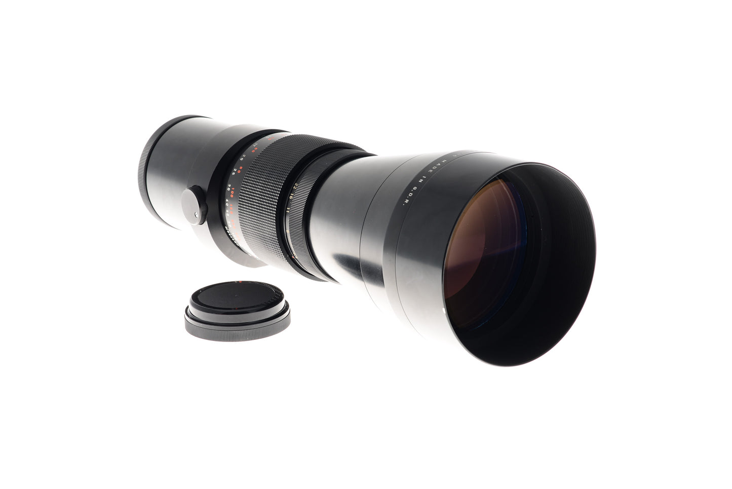 Pentacon 500mm f5.6 MC - Lens