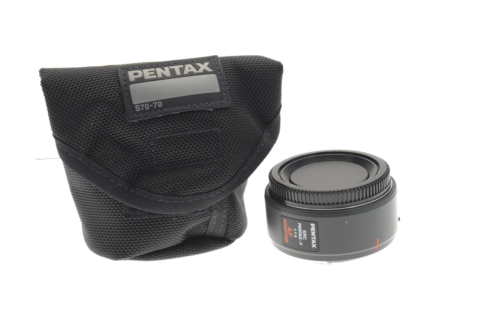 Pentax 1.7x SMC Pentax-F AF Adapter - Accessory