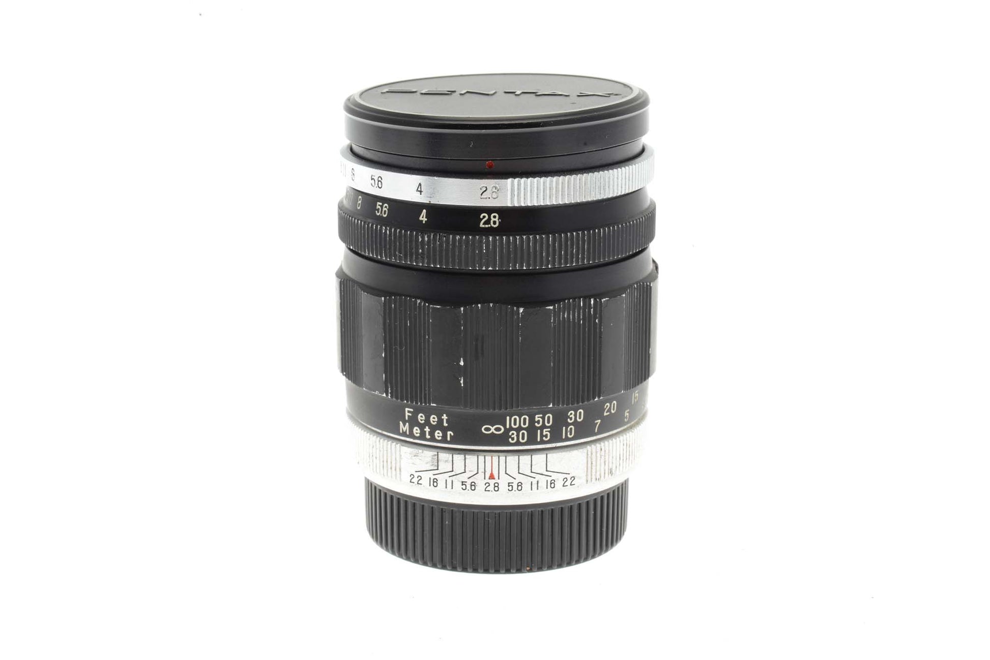 Pentax 105mm f2.8 Takumar - Lens