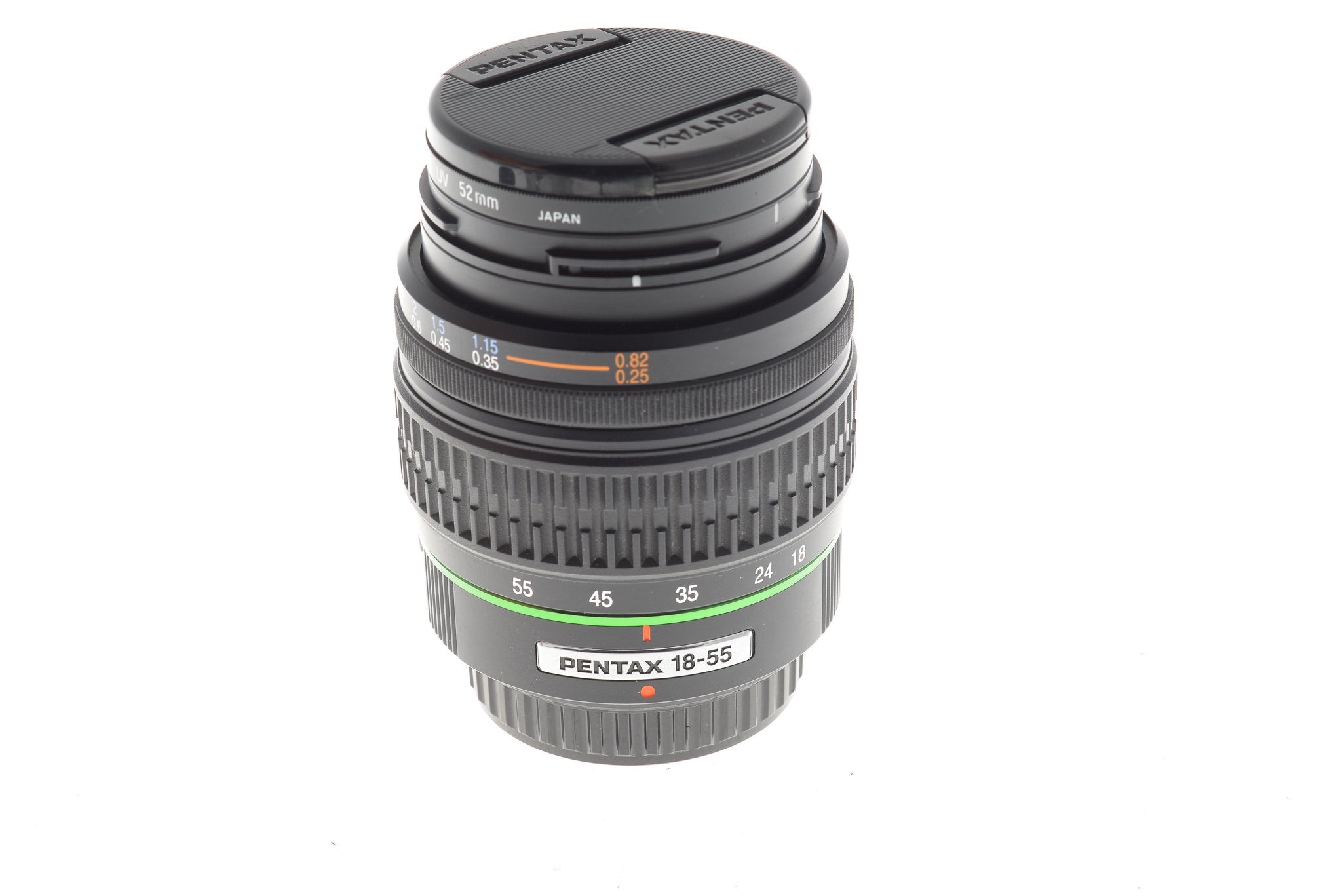 Pentax mm f3..6 SMC Pentax DA AL   Lens – Kamerastore