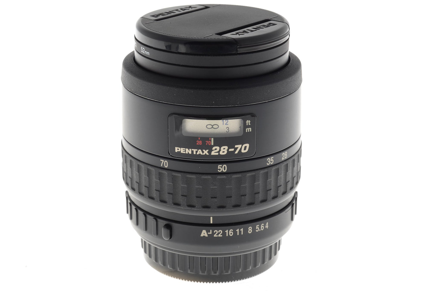 Pentax 28-70mm f4 SMC Pentax-FA AL - Lens