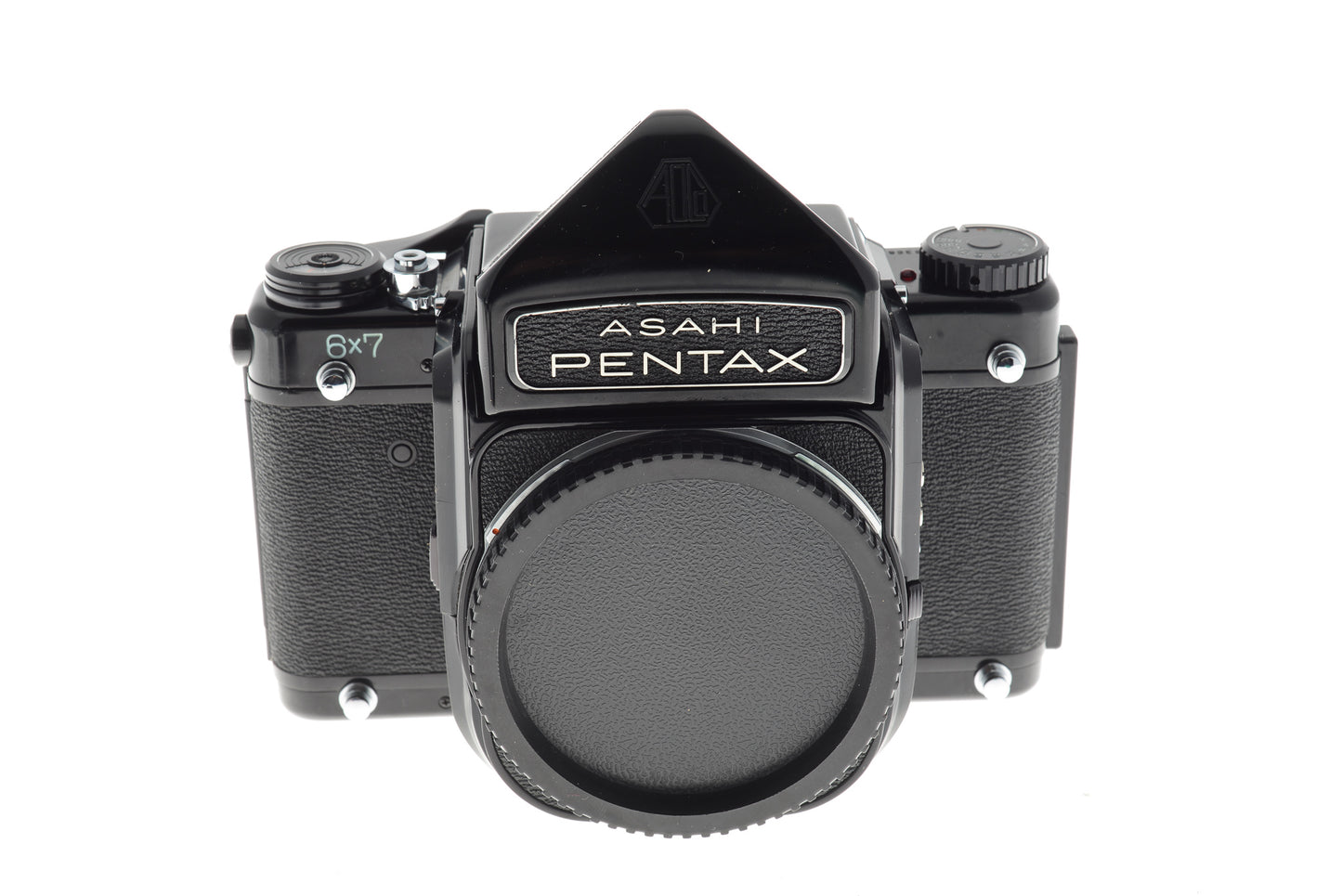 Pentax 6x7 MLU - Camera